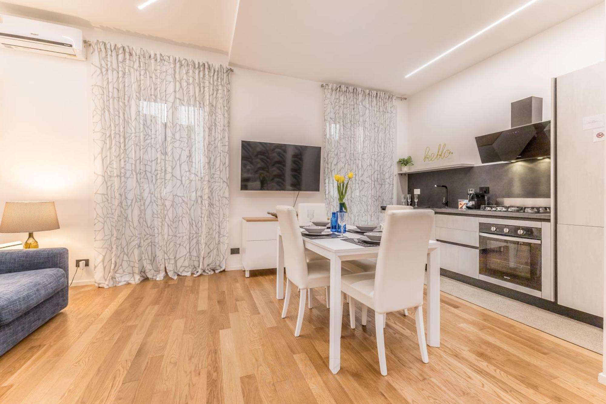 Casa Borghese - Your Perfect In Lejlighed Rom