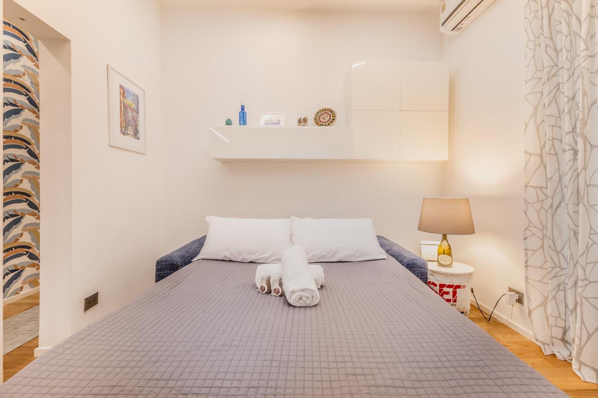 Lejlighed Casa Borghese - Your Perfect In