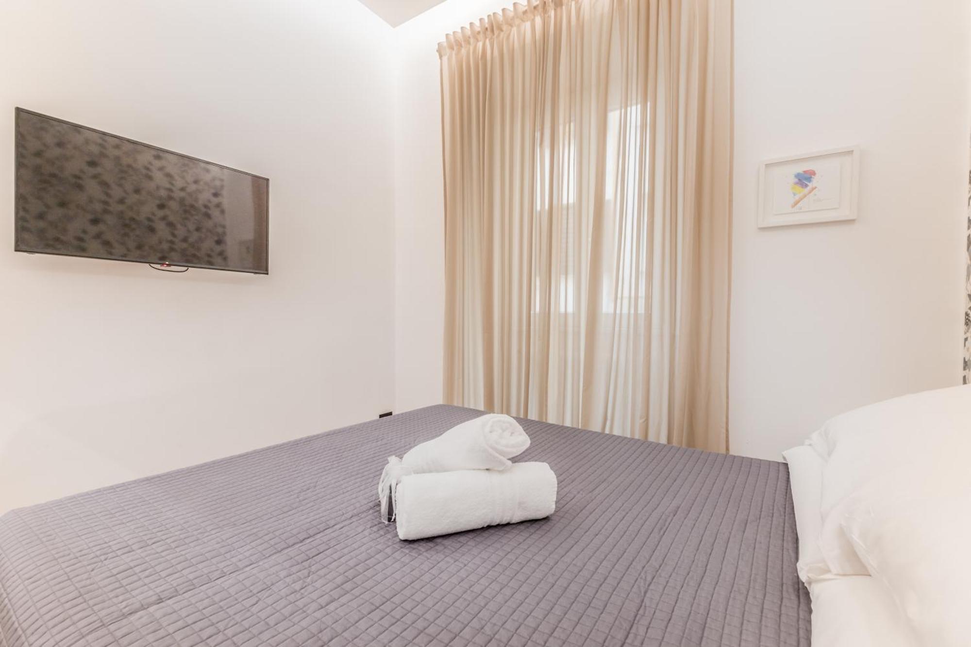 Casa Borghese - Your Perfect In Lejlighed *