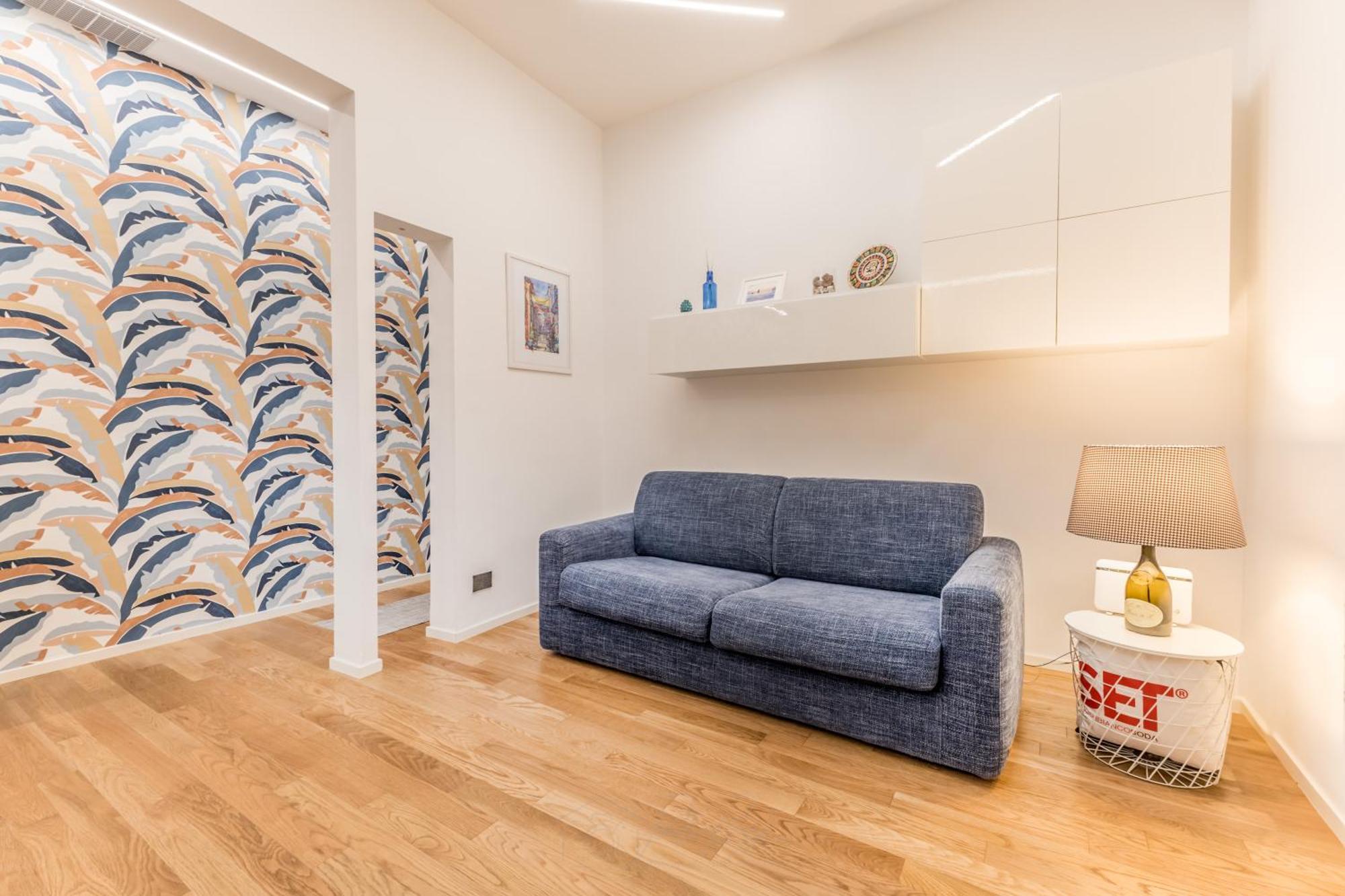 Lejlighed Casa Borghese - Your Perfect In *