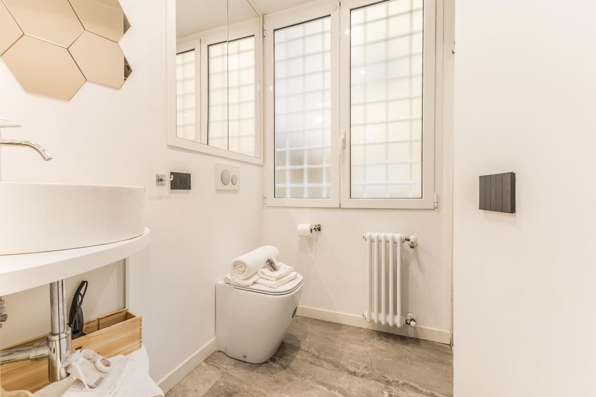 Casa Borghese - Your Perfect In Lejlighed *