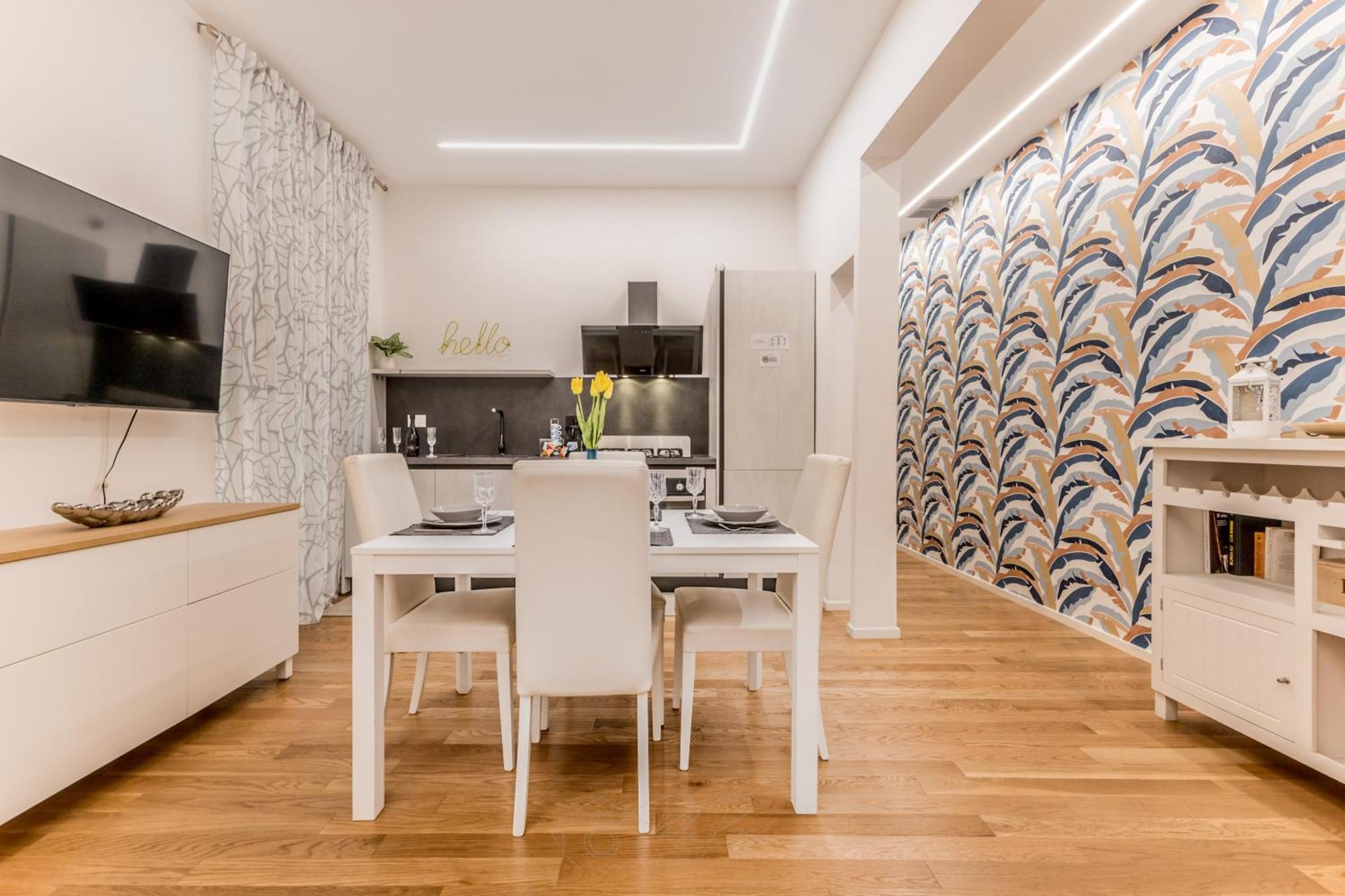 Lejlighed Casa Borghese - Your Perfect In Rom