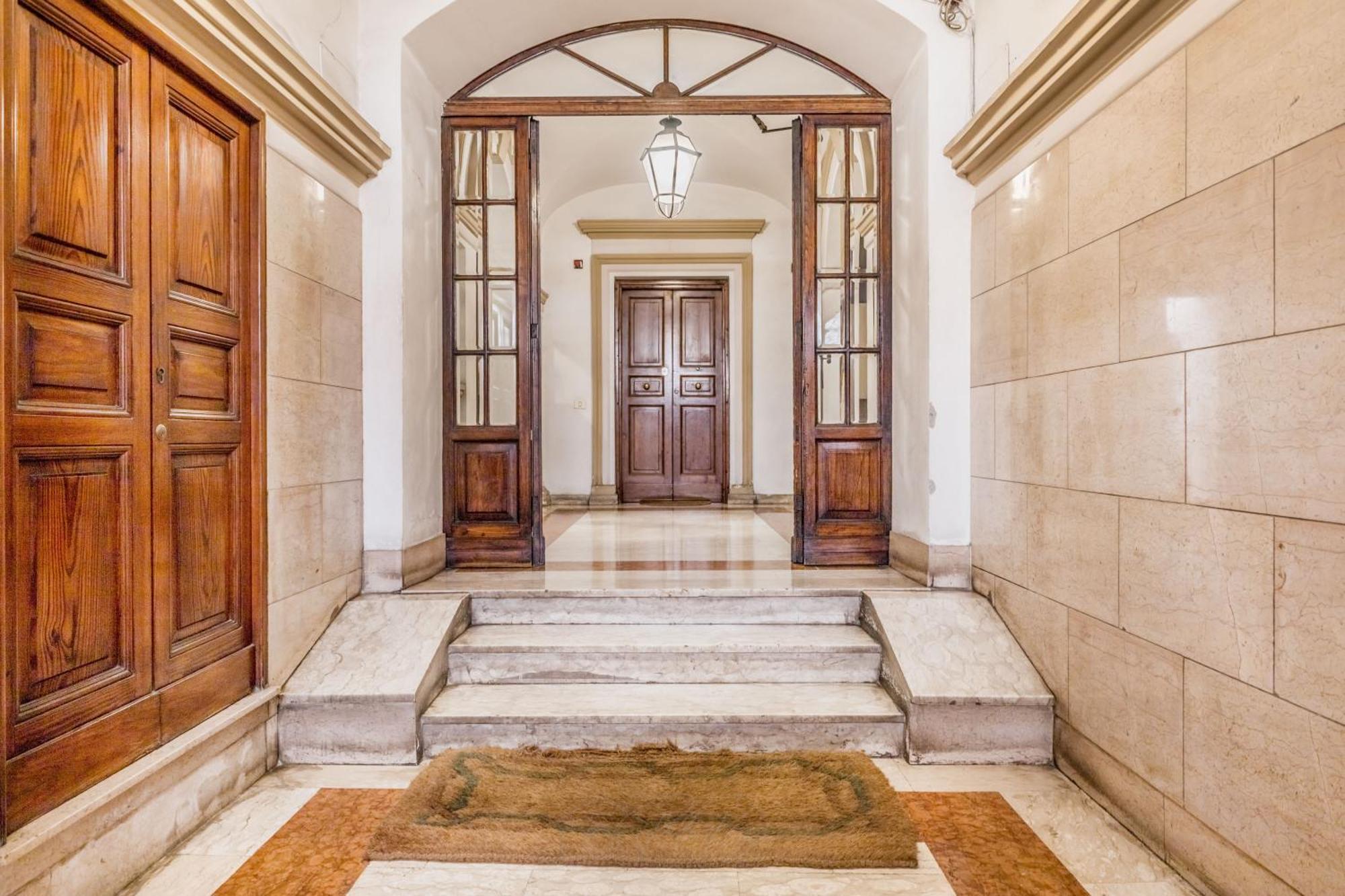 Lejlighed Casa Borghese - Your Perfect In Rom
